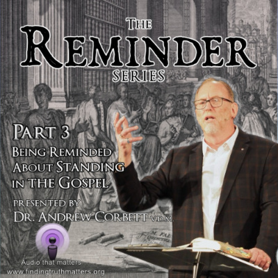 Messages That Matter By Dr. Andrew Corbett