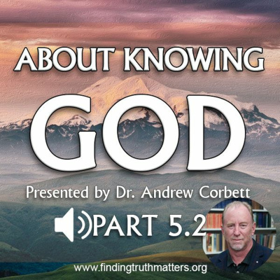 Messages That Matter By Dr. Andrew Corbett