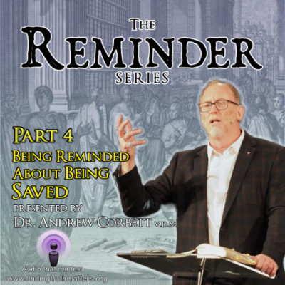 Messages That Matter By Dr. Andrew Corbett