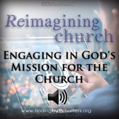 Messages That Matter By Dr. Andrew Corbett