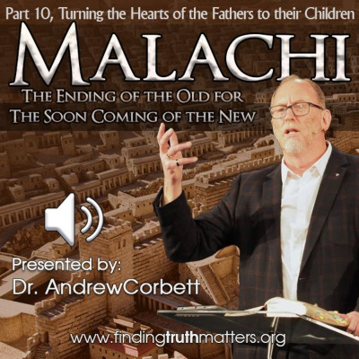 Messages That Matter By Dr. Andrew Corbett