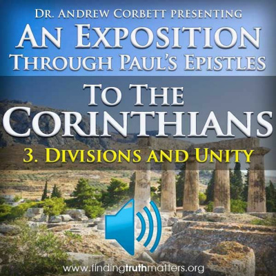 Messages That Matter By Dr. Andrew Corbett