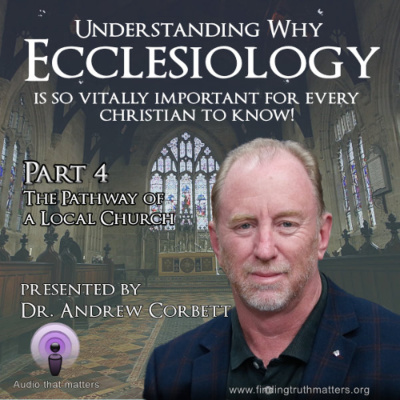 Messages That Matter By Dr. Andrew Corbett