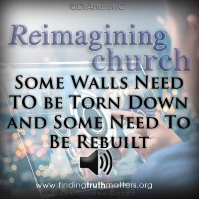 Messages That Matter By Dr. Andrew Corbett