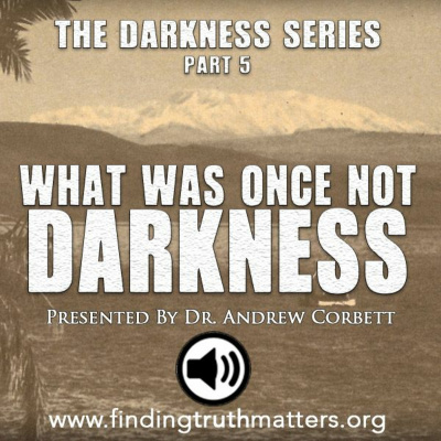 Messages That Matter By Dr. Andrew Corbett