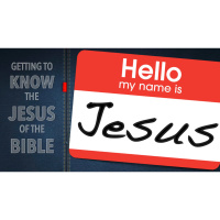 My Name is Jesus (Part 3) - Audio