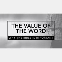 The Value of the Word - Audio