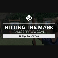 Hitting the Mark: The Believers Central Aim - Audio