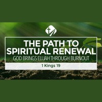 The Path to Spiritual Renewal - Audio