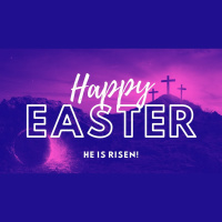 He is Risen... Peace Be With You. - Audio