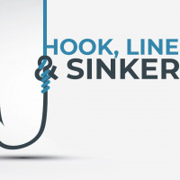HOOK, LINE  SINKER | Part 2