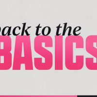 Back To The Basics | Part 3 - Stabilization