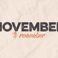 November To Remember - Part 3 | Remember His Sabbath