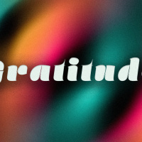 Gratitude