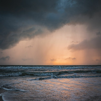 Nuach - On being poured out