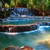 There is such Vitality and healing in the River of God