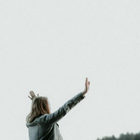 With all my heart - French version - Linda Entwistle