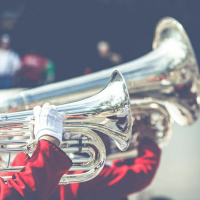 Sinfoinia in C by Guiseppe Torelli