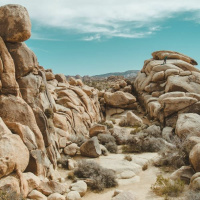 Baqash Part Two - Seeking God in dry and arid times