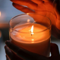 Lord, hear our prayer by Grace Nadin