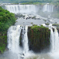 With joy we draw water from the well of salvation (Is. 12:3)