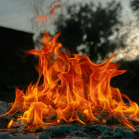 Transfiguration - Light Revival Fires