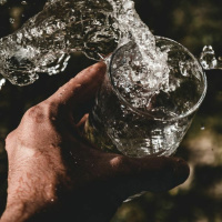 Ho everyone who is thirsty - Come to the waters!