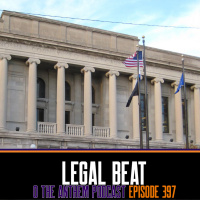 Legal Beat - OTA Podcast Episode 397