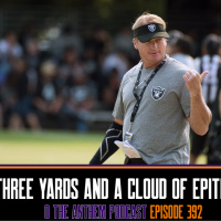 Three Yards and a Cloud of Epithets - OTA Podcast Episode 392