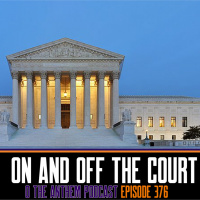 On and Off the Court - OTA Podcast Episode 376