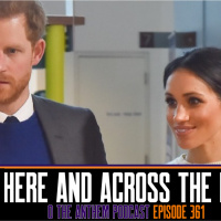 Here and Across the Pond - OTA Podcast Episode 361
