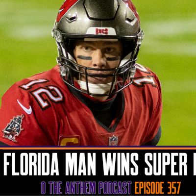 O The Anthem Podcast