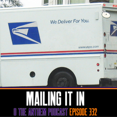 O The Anthem Podcast