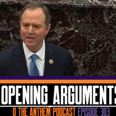 O The Anthem Podcast