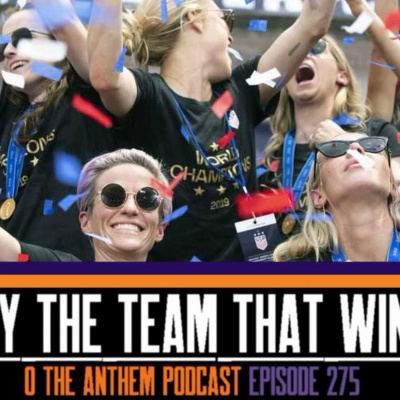 O The Anthem Podcast