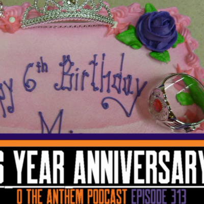 O The Anthem Podcast