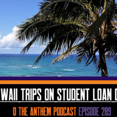 O The Anthem Podcast