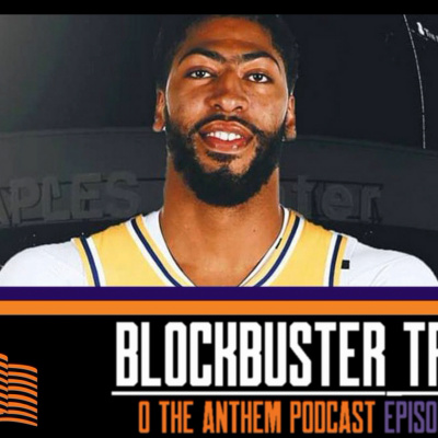 O The Anthem Podcast