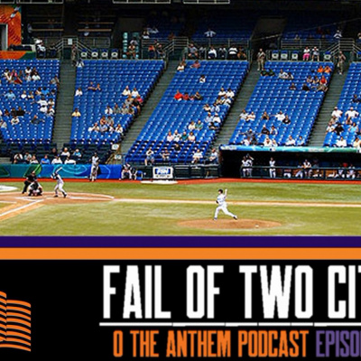 O The Anthem Podcast