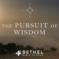 Sunday July 16th, 2017 - Clint Wright - Pursuit of Wisdom