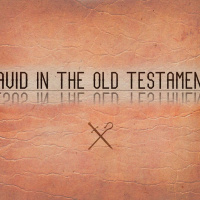 David In The Old Testament 20151115 - Mark