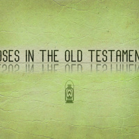 Moses In The Old Testament 20151025 - Mark