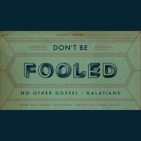 Sunday May 21st, 2017 - Dr. Mark Kuykendall - Galatians 6:1-10