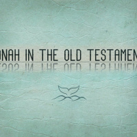 Jonah In The Old Testament 20151101 - Mark