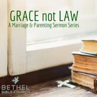 Marriages Clothed In Grace Not Law