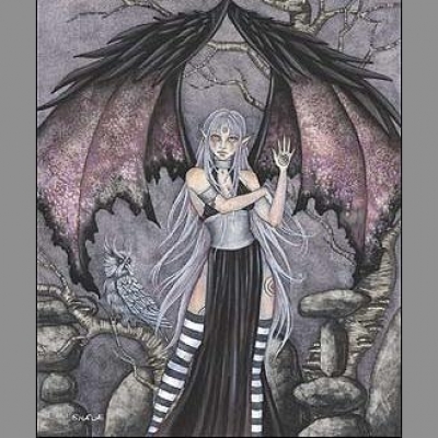 Sanford Vampire And Shadowlore Meet Up