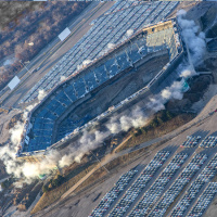 Eph. 2:14-22, “The Broken Wall”