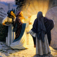 Matthew 28:1-8, The Great Reversal (4/21/2019)