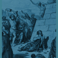 Acts 6:12-7:60, Bearing Witness to the End (10/14/2018)