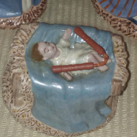 I John 3:7-10, Nunchucks for the Nativity (12/24/2018) 